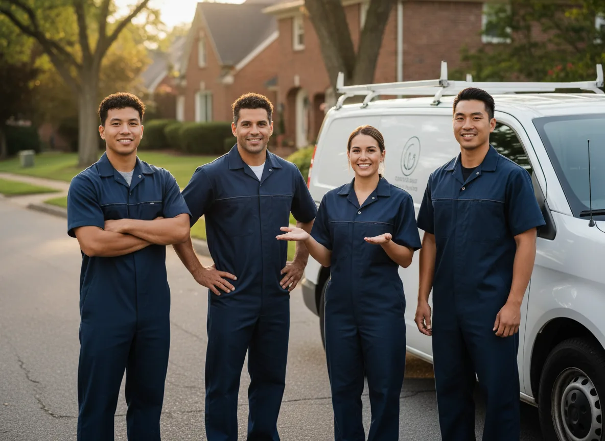 Home Gutter Service company in Raymond, MN